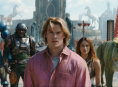 Masters of the Universe プレミア前の最終予告編で上映されました