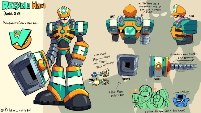 Mega Man: Dual Override