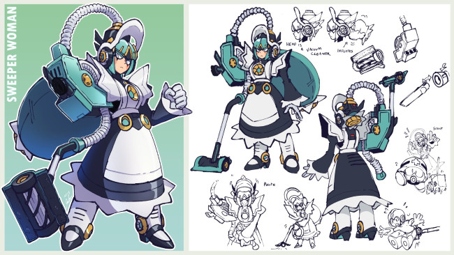 Mega Man: Dual Override