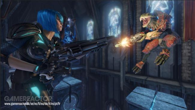 Quake Champions