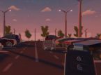A Dream About Parking Lots 