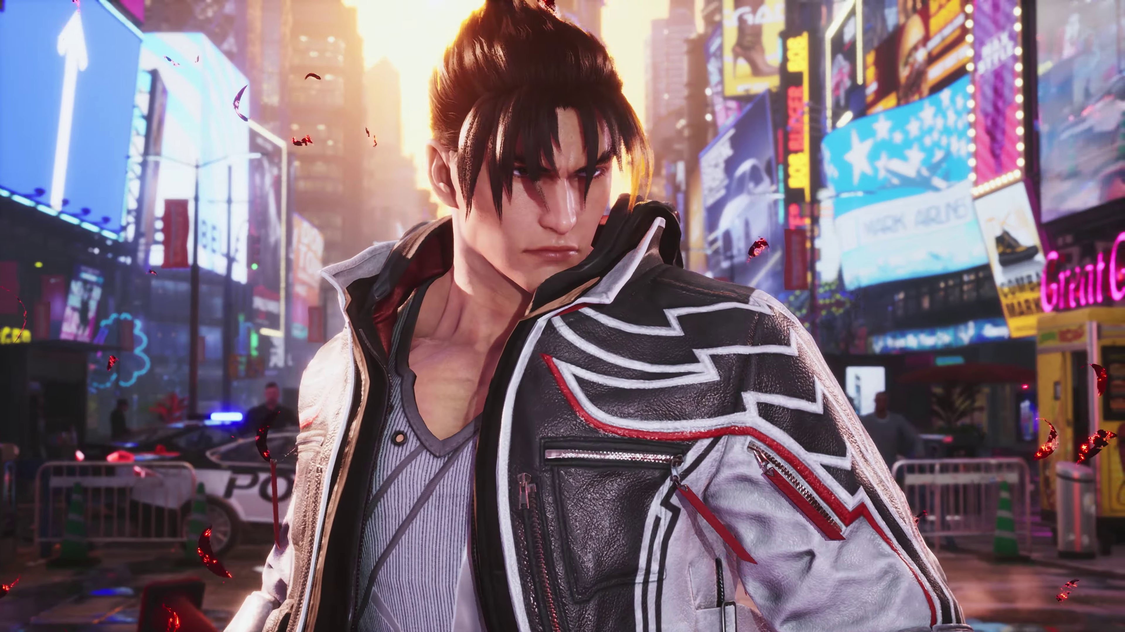 Tekken 8 がゲームプレイトレーラーで風間仁を披露