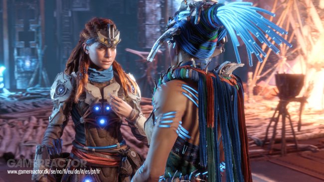 Horizon: Zero Dawn Remastered