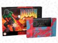 スーパーファミコンのDoom は、クールな再リリースで30周年を祝います