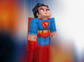 Minecraft はスーパーマン自身が訪れています