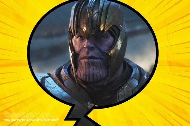 超大型スーパーヒーローの失望