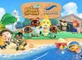 Animal Crossing: New Horizons シアトル水族館に来る経験