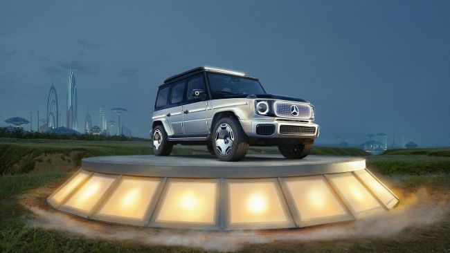 メルセデス、EUがガソリン車禁止を緩和する中、懸念