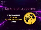 SAG-AFTRAはビデオゲームのストライキに賛成票を投じます