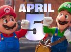 The Super Mario Bros. Movie は予定より早くリリースされます
