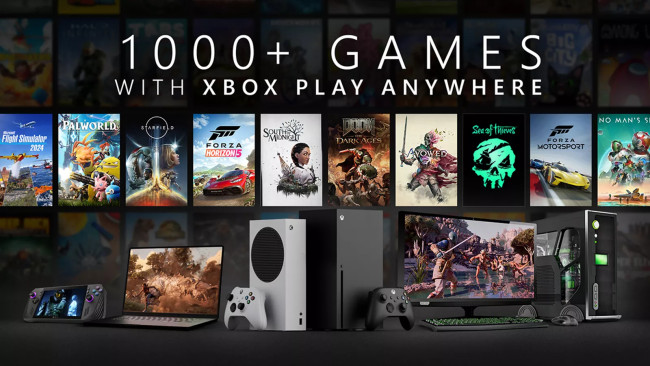 新しいXboxコンソールは、ゲーム機の概念を再定義します