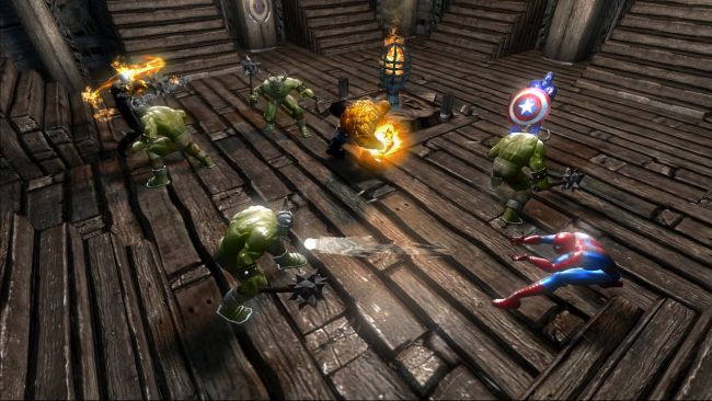 レトロヒット:アーカムシリーズの道を開いたスーパーヒーローゲーム