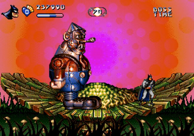 レトロヒット:アーカムシリーズの道を開いたスーパーヒーローゲーム