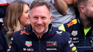 レッドブル・レーシングのクリスチャン・ホーナーCEOが20年間務めた解雇
