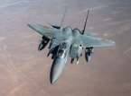 ペンタゴンがイスラエル向けに新型F-15戦闘機のボーイング契約を86億ドルで授与