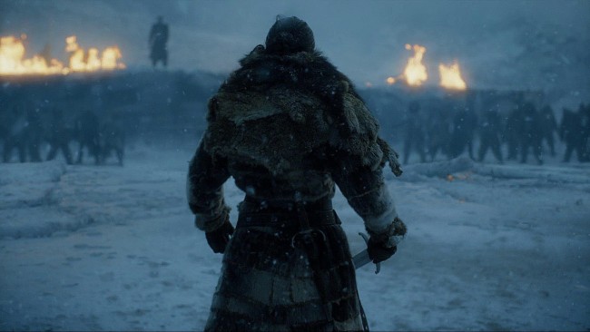 デンマークはナイトウォッチを設置した...ホワイトウォーカーのためではなく、ドナルド・トランプのためだ