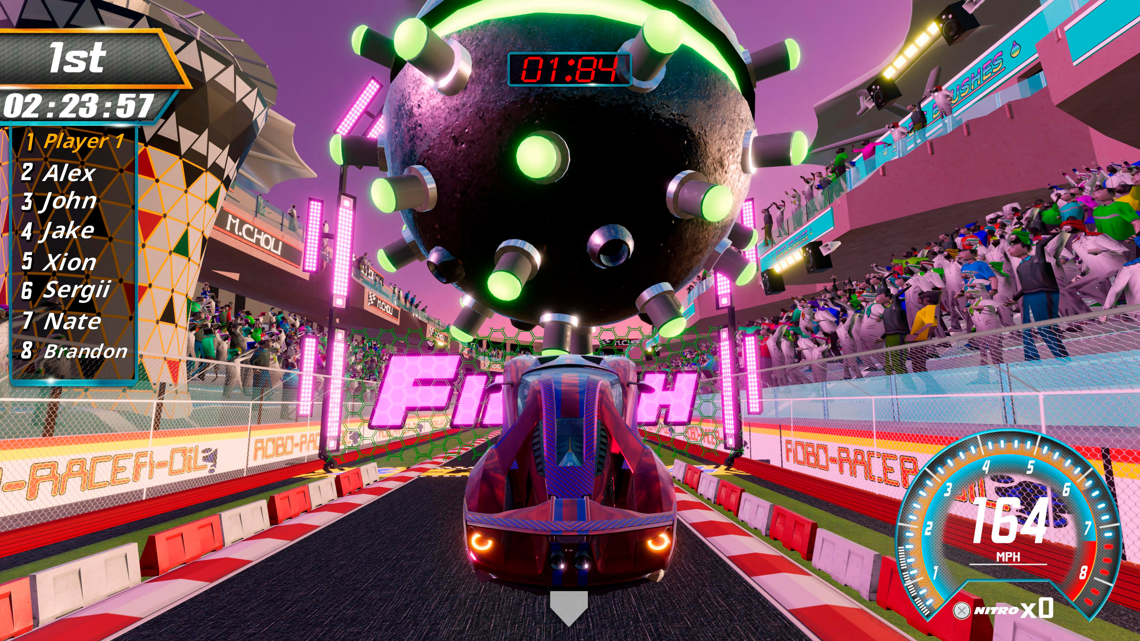 Fast & Furious: Arcade Edition レビュー - Gamereactor