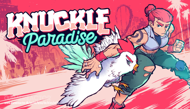 Knuckle Paradise