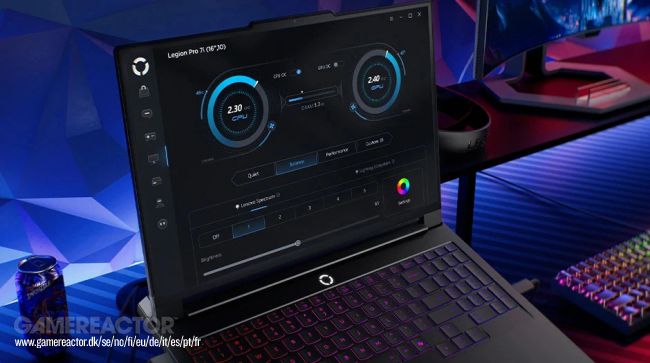 レノボ レギオン プロ 7 16IAX10H