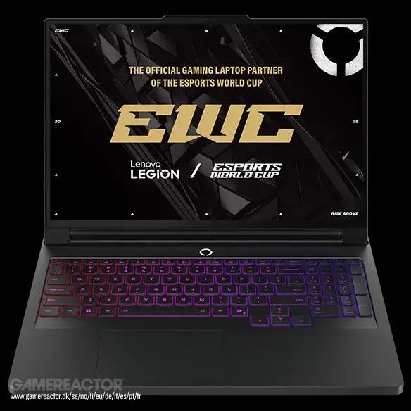 レノボ レギオン プロ 7 16IAX10H