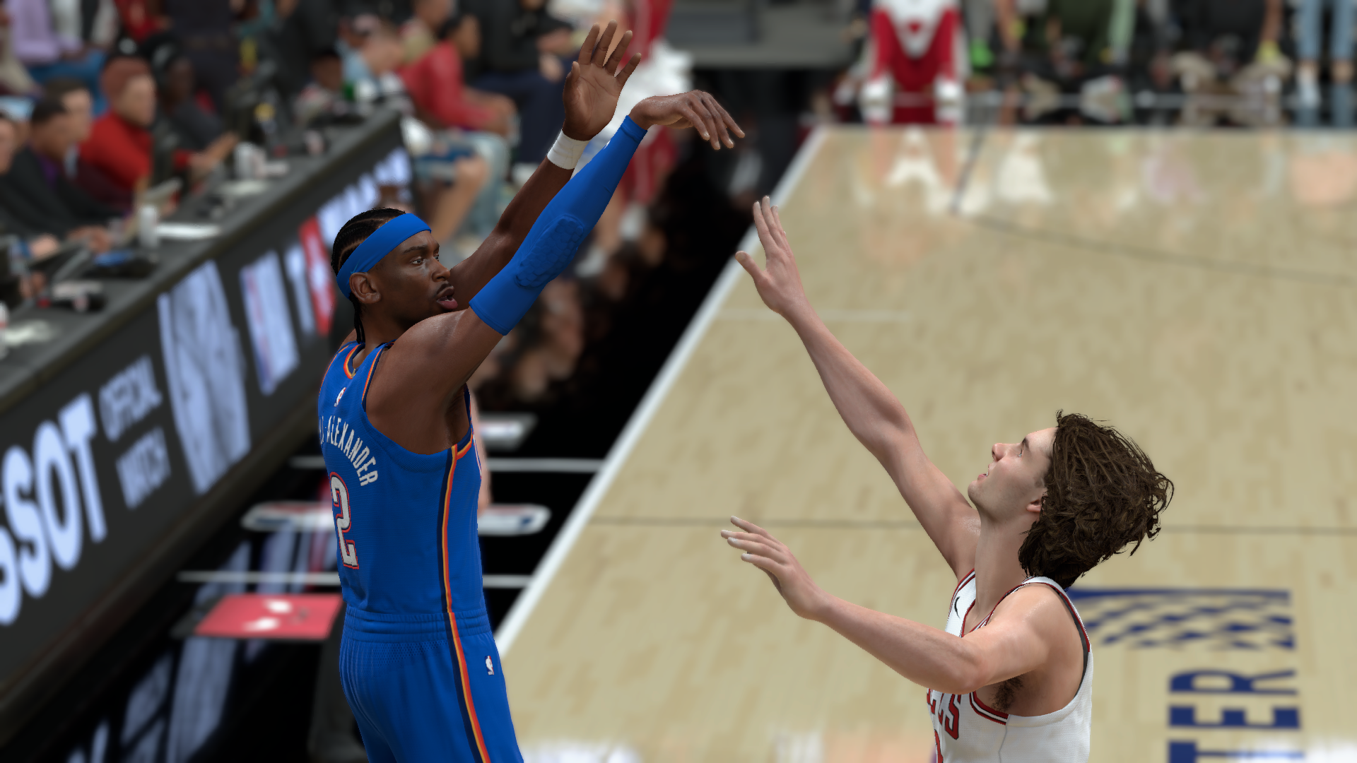 NBA 2K26 レビュー - Gamereactor