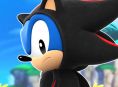 Sonic Superstars でシャドウとしてプレイ...殆ど