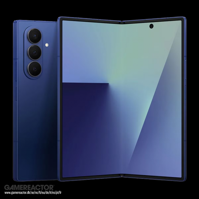 Samsung Galaxy Z Fold 7