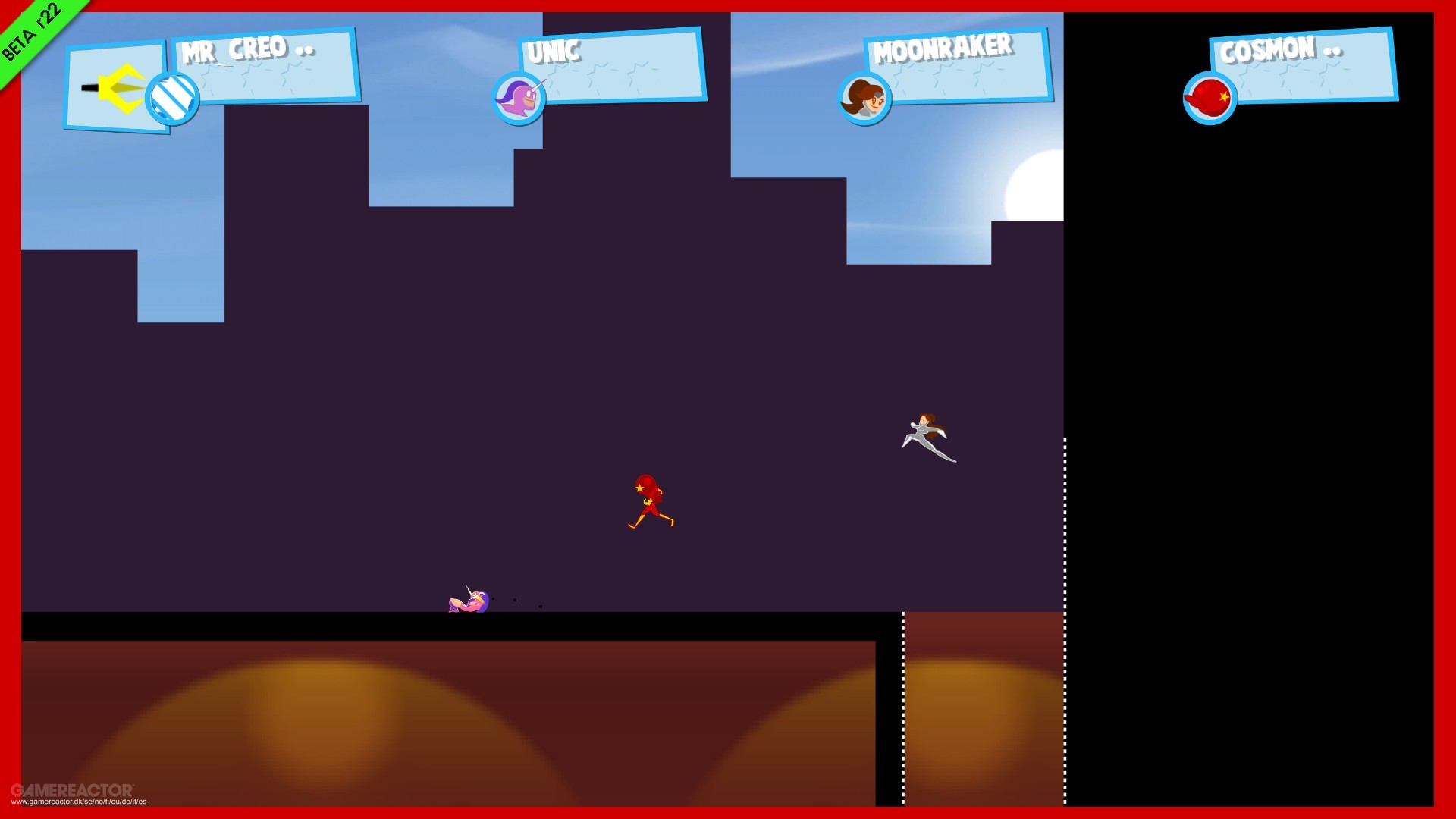 SpeedRunners - Gamereactor JP