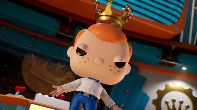 Funko Fusion