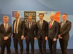 フィンランドはNATO同盟国が北部の陸軍を強化することを歓迎