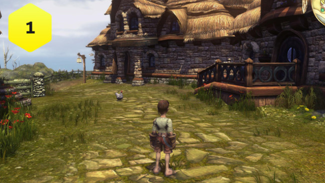 フェイブル:多くの冒険が最悪から最高へ順にランクされています