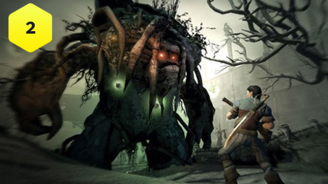 フェイブル:多くの冒険が最悪から最高へ順にランクされています