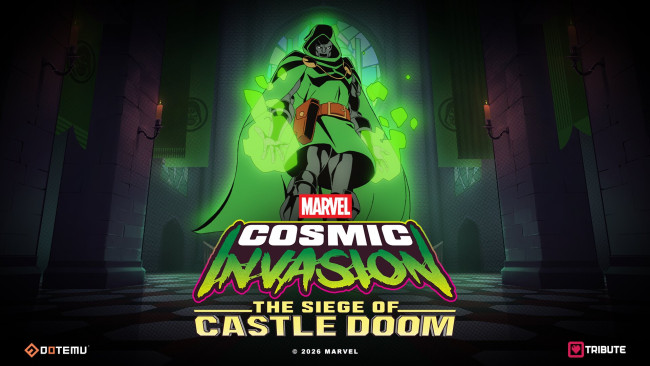 Marvel Cosmic Invasion は今秋に Doom Avengers: Doomsday のプレミアに先立ち、ドクターのDLCが発売されます