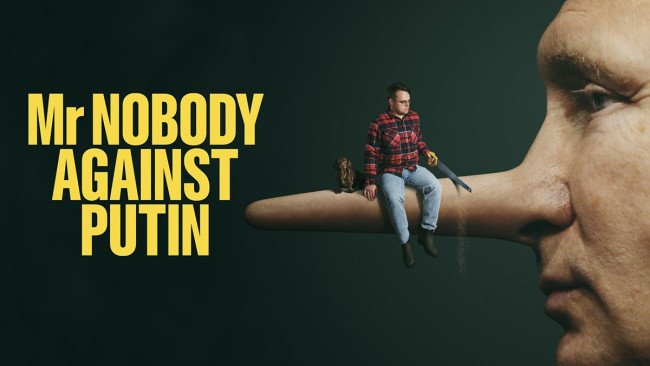 Mr Nobody Against Putin オスカー最優秀ドキュメンタリー賞を受賞:「無名の存在は、あなたが思うよりも強い」