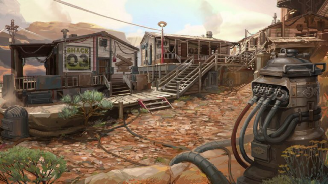 Neowiz は、Wolfeye Studios の元 Dishonored や Prey のクリエイターとチームを組み、近日発売予定のゲームを公開します
