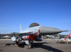 韓国の戦闘機が誤って民間地域に爆弾を投下