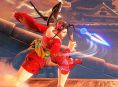 Street Fighter V が 8 周年を祝い、謝罪