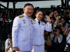 タイの元首相が刑務所に戻ってくる