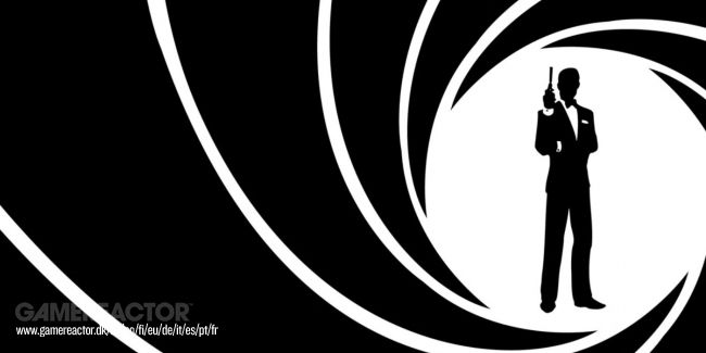 ロアルド・ダールのジェームズ・ボンド映画脚本が展示されています