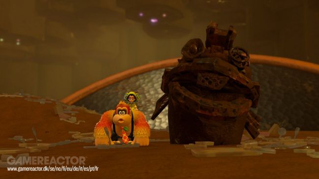 Donkey Kong Bananza