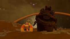 Donkey Kong Bananza: 埋立地レイヤーのすべてのバナナ