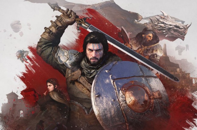 私たちは『Pearl Abyss』で難易度、スケール、インスピレーションについて語ります Crimson Desert 