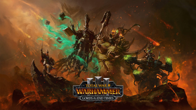Total War: Warhammer III ヴァンパイアカウントの全面改革、無料コンテンツアップデートで新たなエンドゲームカタクリズムの詳細