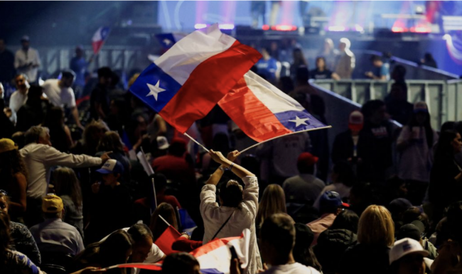 チリ、共産主義候補とトランプ支持保守派の決選投票に進む