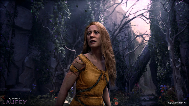 God of War: Laufey