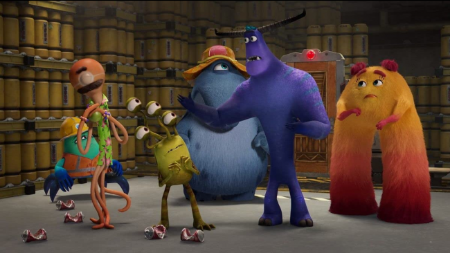 廃止されたMonsters, Inc. 続編の詳細が明かされました
