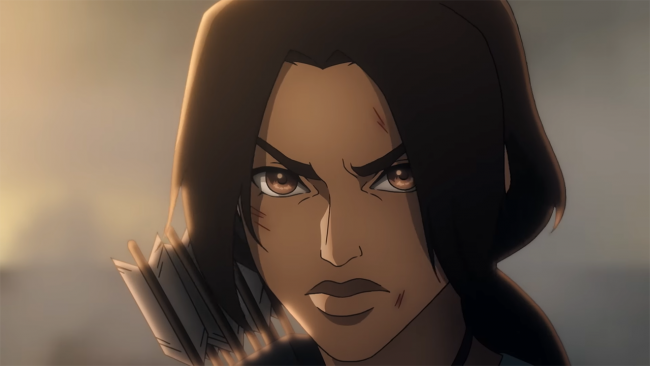 Tomb Raider: The Legend of Lara Croft