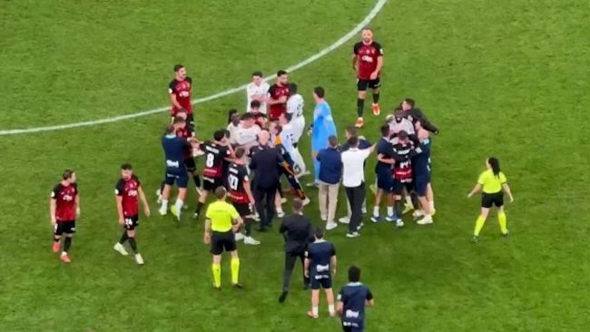 サウジアラビアでのレアル・マドリード戦が大乱闘に終わる:何が起こったのか?