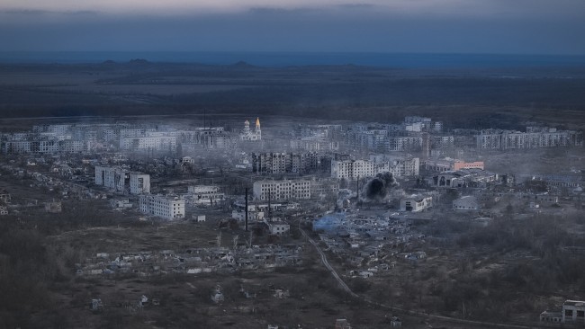 ロシア、ポクロフスクとクピャンスクで包囲されたウクライナ軍に降伏を要請