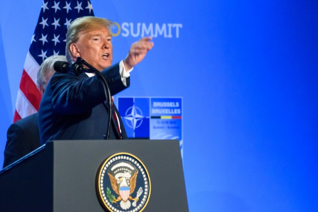 トランプ氏はグリーンランドへの「完全なアクセス」を主張し、NATOは北極のプレゼンスの強化を促しています